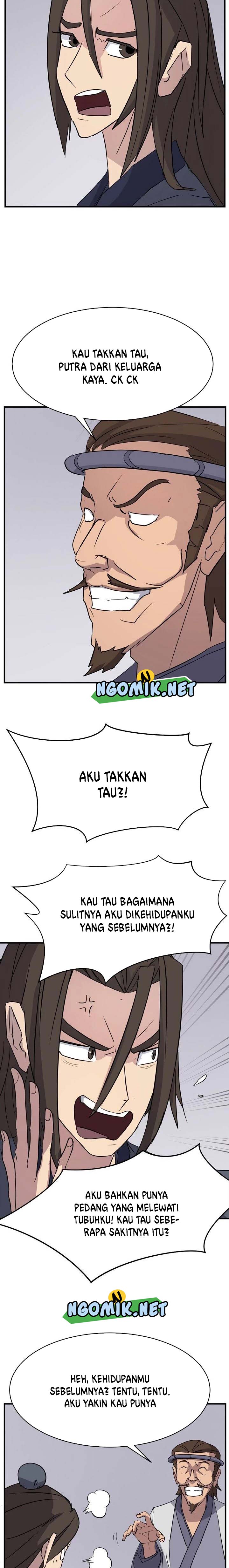 The Invincible Immortal Chapter 91 halaman 21