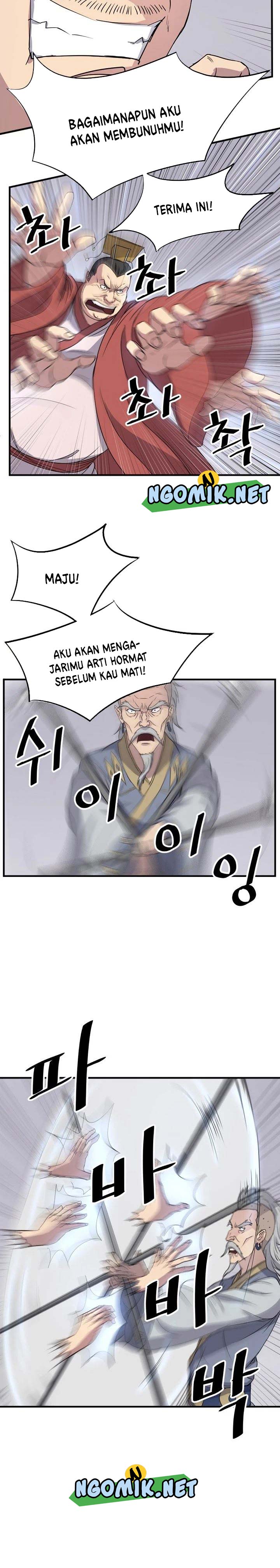 The Invincible Immortal Chapter 92 halaman 14
