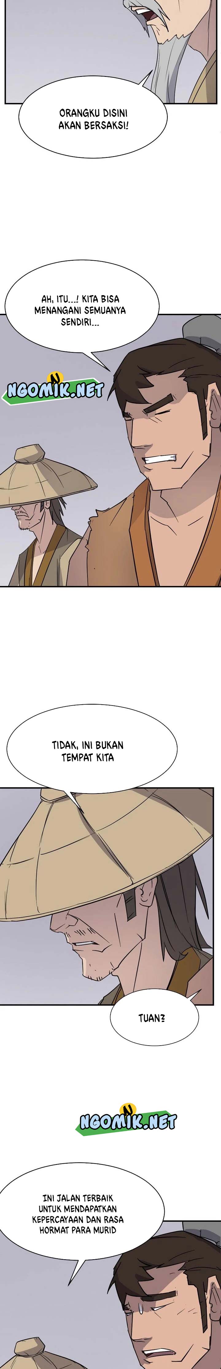 The Invincible Immortal Chapter 92 halaman 12
