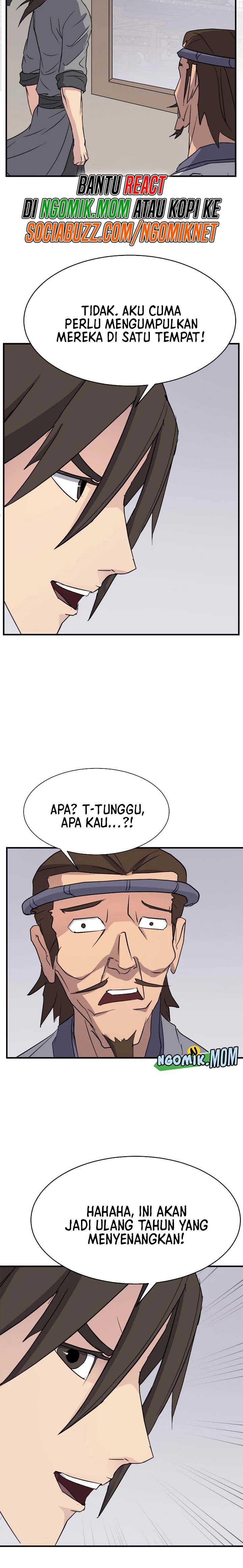 The Invincible Immortal Chapter 94 halaman 5
