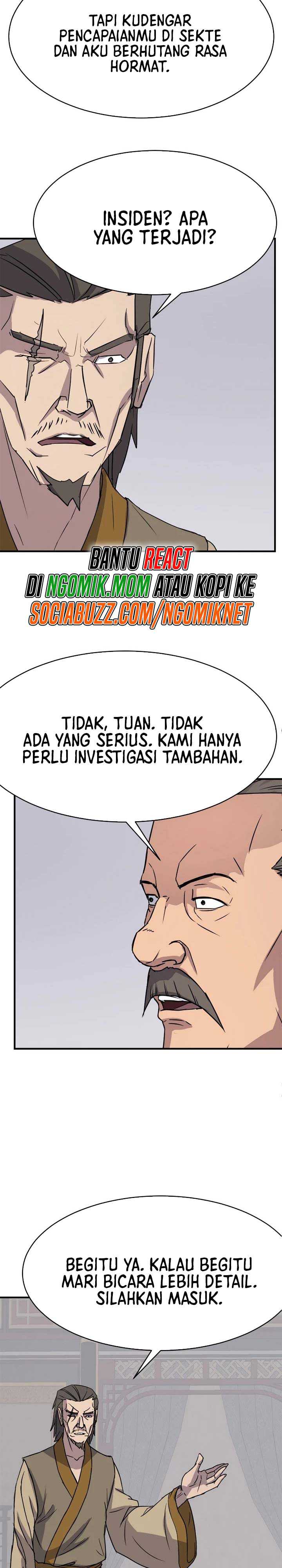The Invincible Immortal Chapter 94 halaman 12