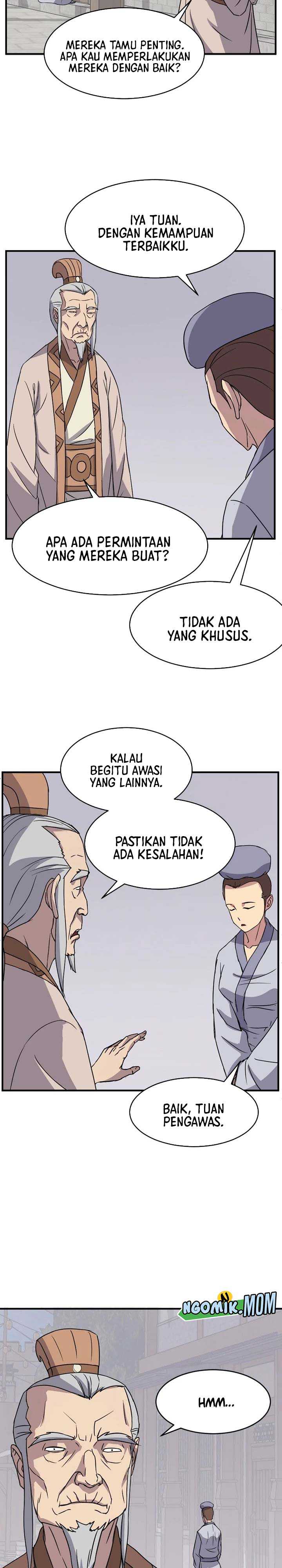 The Invincible Immortal Chapter 95 halaman 19