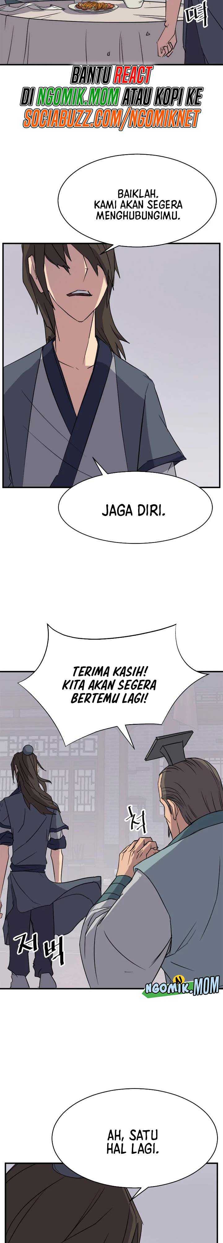 The Invincible Immortal Chapter 95 halaman 6