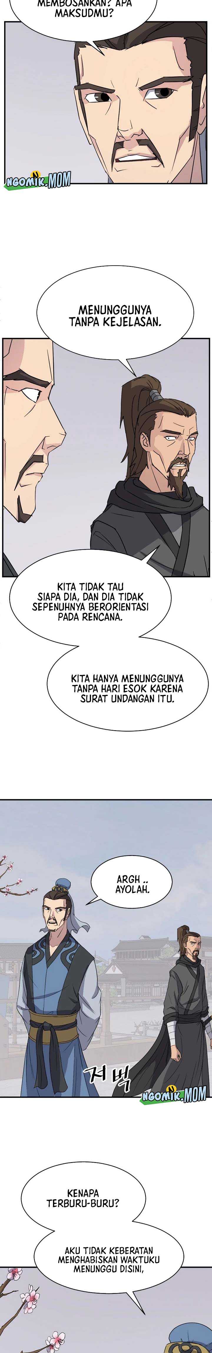 The Invincible Immortal Chapter 96 halaman 3