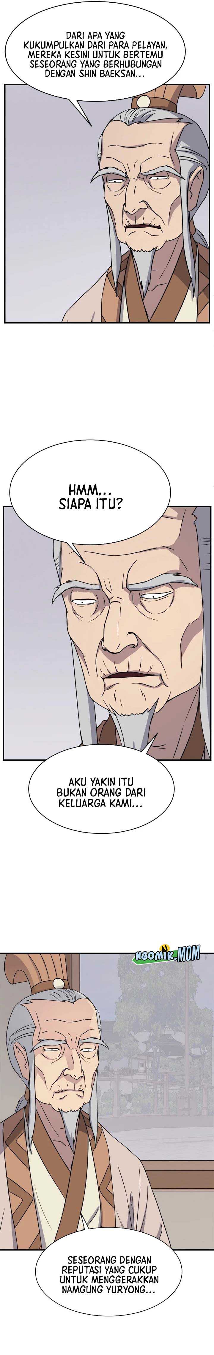 The Invincible Immortal Chapter 96 halaman 8
