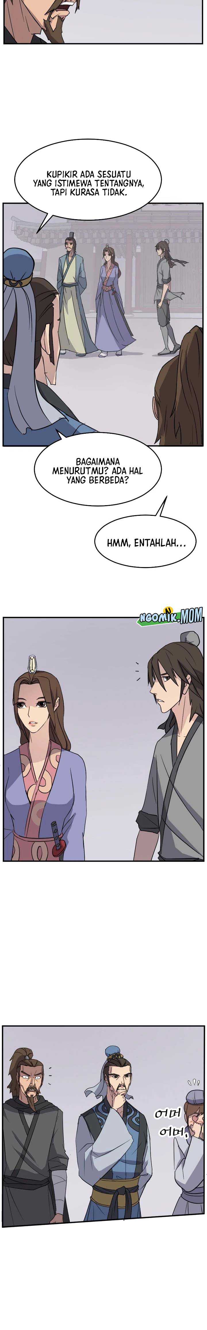 The Invincible Immortal Chapter 96 halaman 18