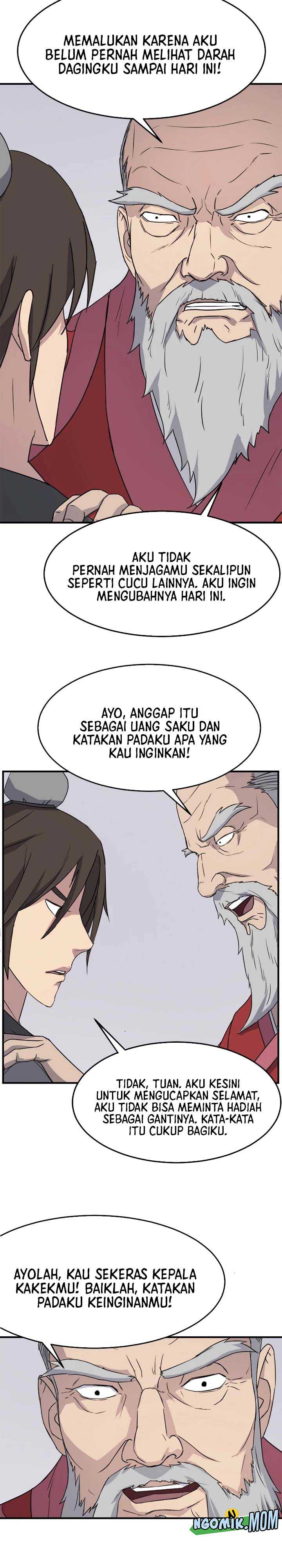 The Invincible Immortal Chapter 97 halaman 15