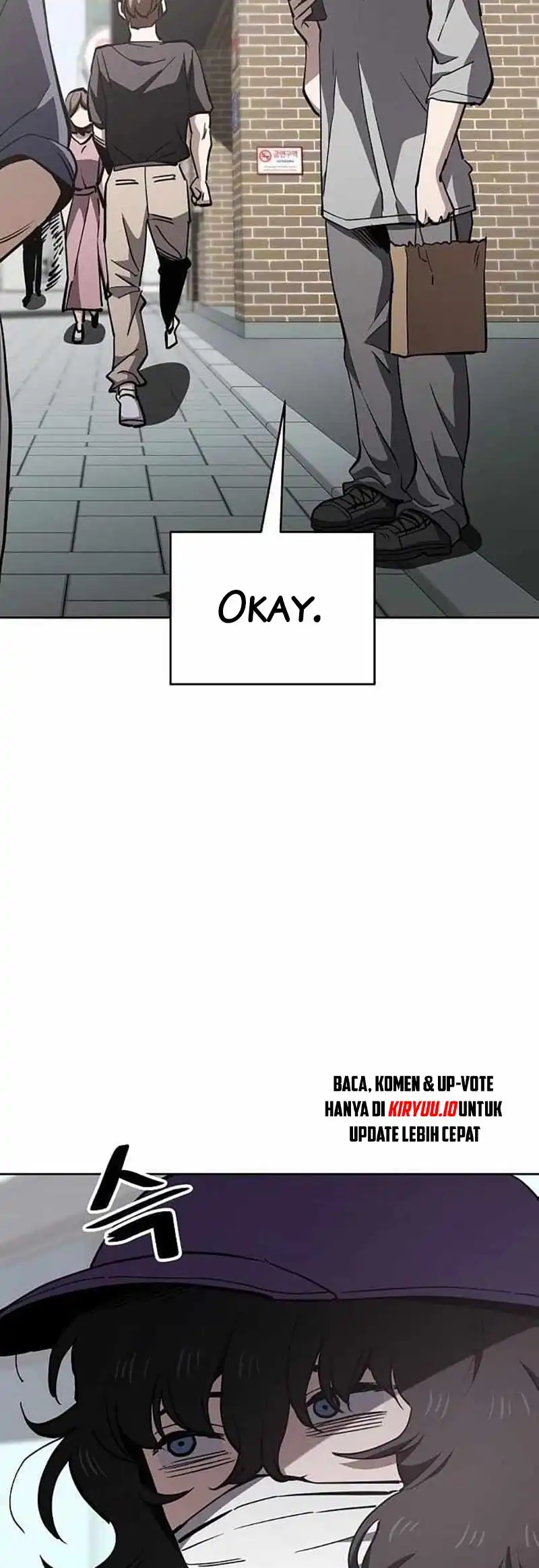 Unemployed Gye Baek Soon Chapter 49 halaman 39