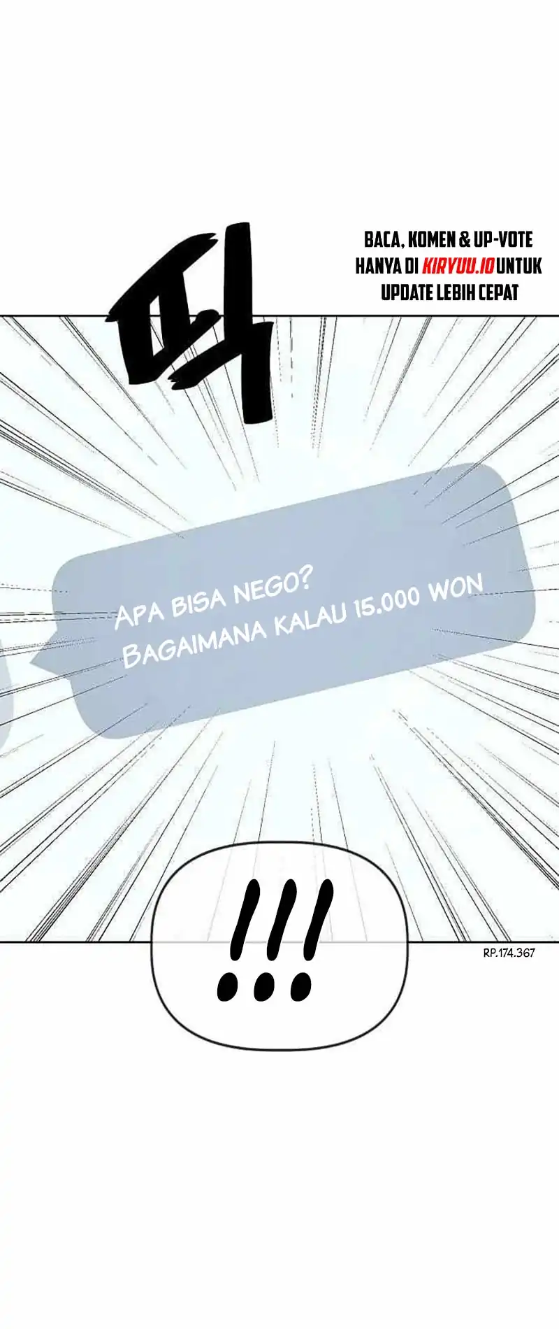 Unemployed Gye Baek Soon Chapter 49 halaman 31