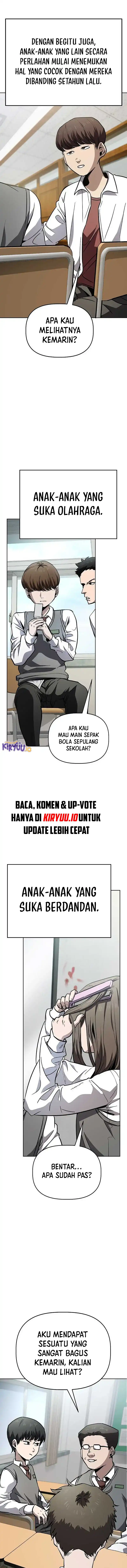 Unemployed Gye Baek Soon Chapter 62 halaman 4