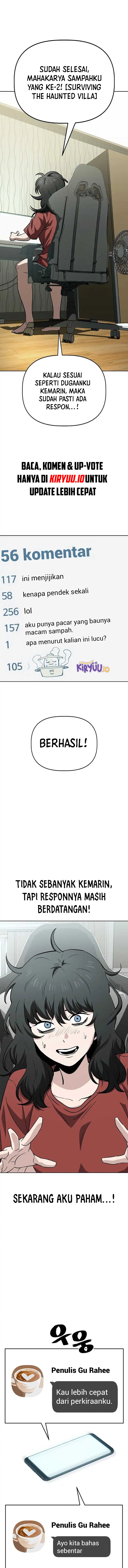 Unemployed Gye Baek Soon Chapter 71 halaman 7