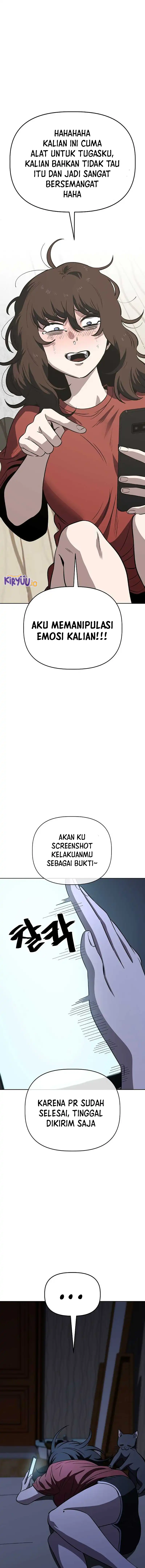 Unemployed Gye Baek Soon Chapter 71 halaman 5