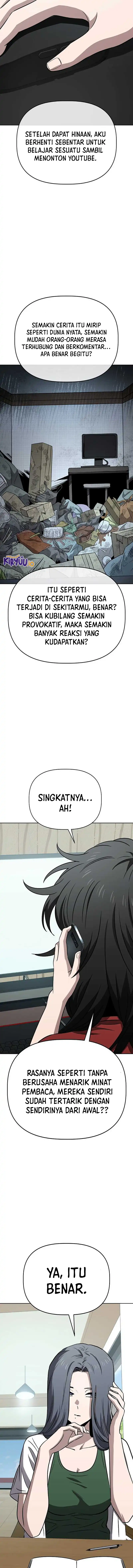 Unemployed Gye Baek Soon Chapter 71 halaman 10