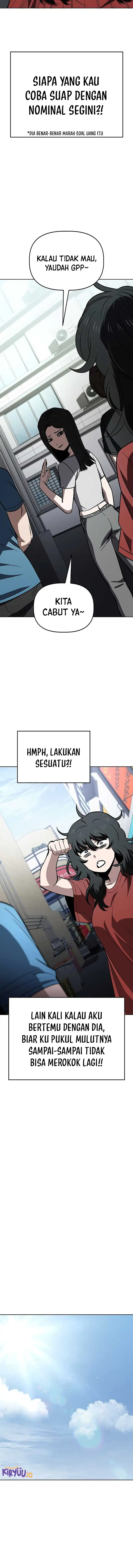 Unemployed Gye Baek Soon Chapter 75 halaman 11