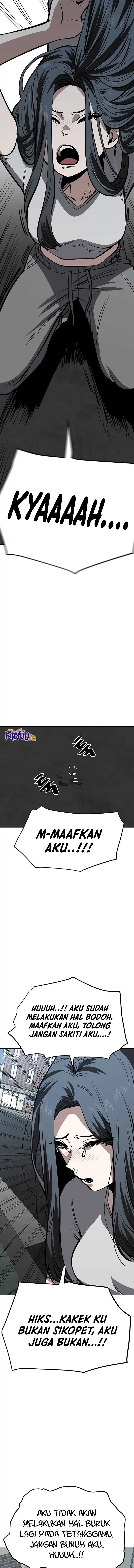 Unemployed Gye Baek Soon Chapter 76 halaman 17