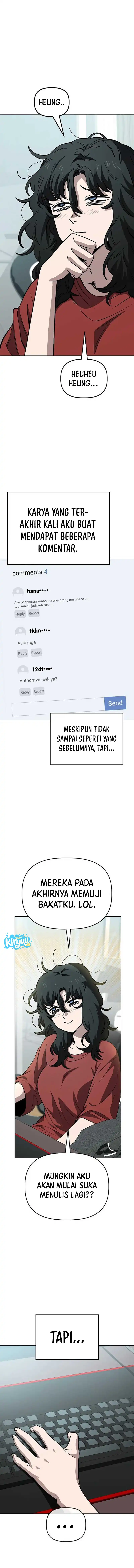 Unemployed Gye Baek Soon Chapter 78 halaman 2