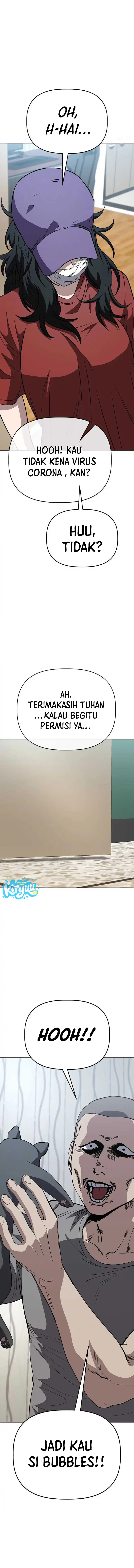 Unemployed Gye Baek Soon Chapter 78 halaman 8