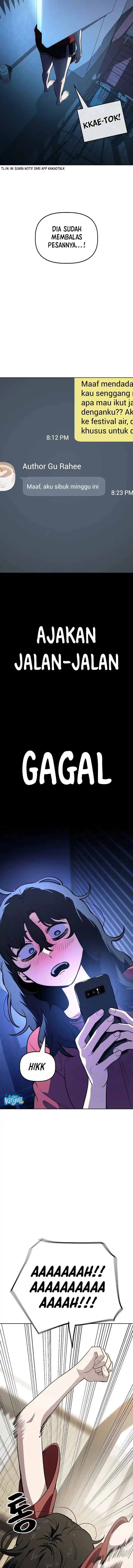 Unemployed Gye Baek Soon Chapter 79 halaman 9