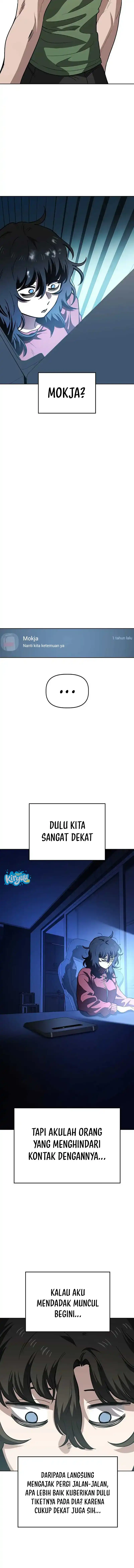 Unemployed Gye Baek Soon Chapter 79 halaman 11