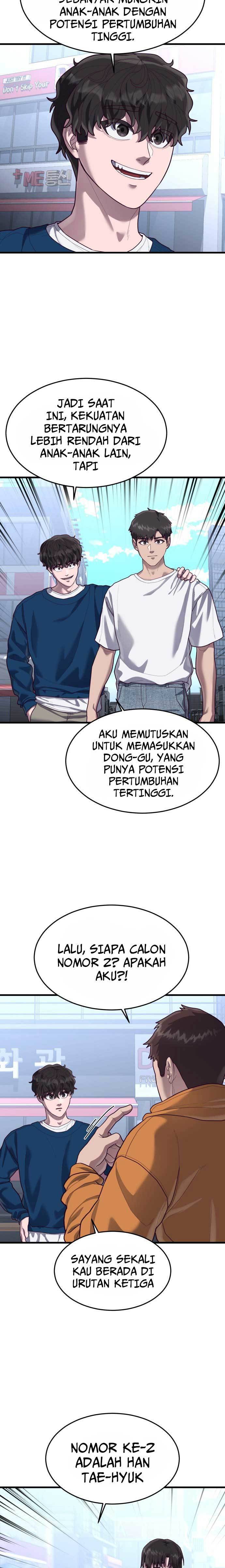 Absolute Obedience (Hon) Chapter 52 halaman 3