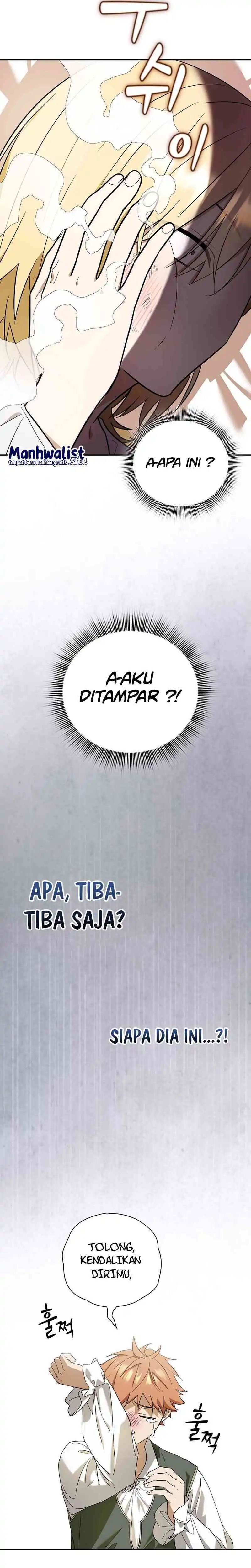 Reincarnated as the Archduke’s Son (A Mercenary’s Rebirth Among Nobles) Chapter 1 halaman 53