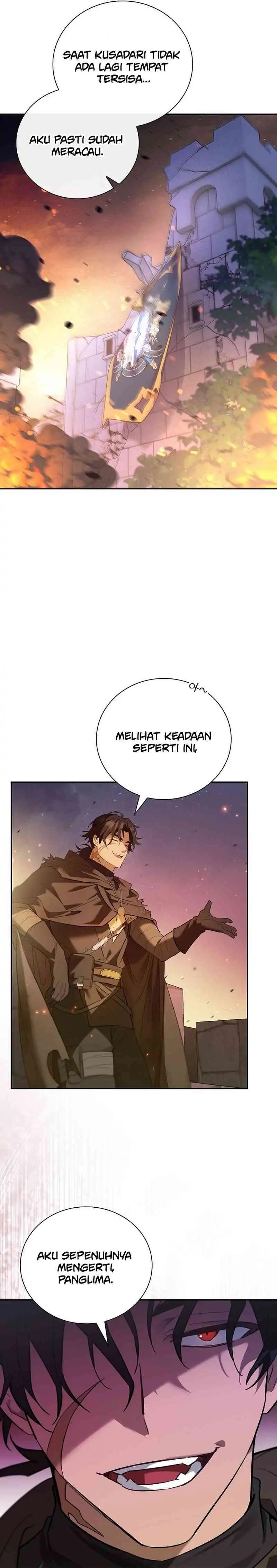 Reincarnated as the Archduke’s Son (A Mercenary’s Rebirth Among Nobles) Chapter 1 halaman 14