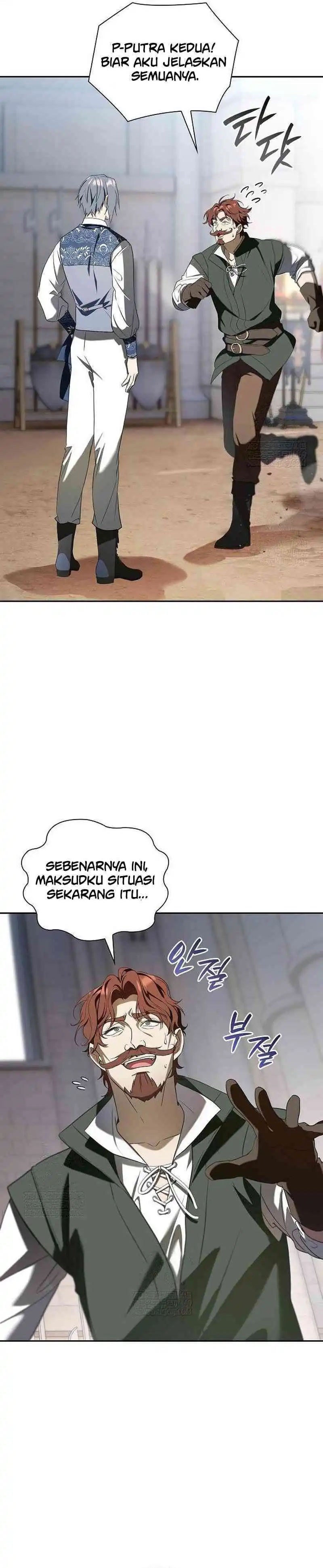 Reincarnated as the Archduke’s Son (A Mercenary’s Rebirth Among Nobles) Chapter 7 halaman 2