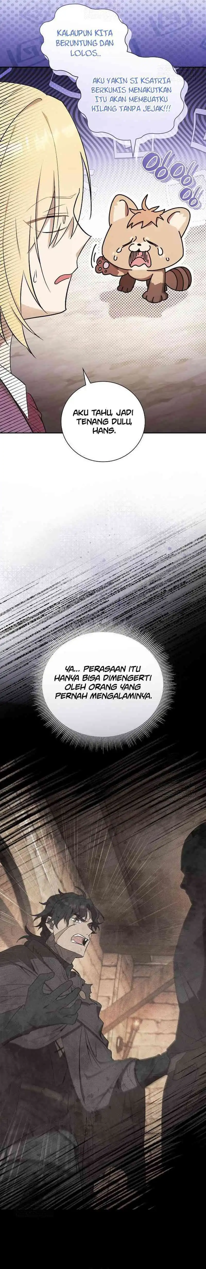 Reincarnated as the Archduke’s Son (A Mercenary’s Rebirth Among Nobles) Chapter 7 halaman 32