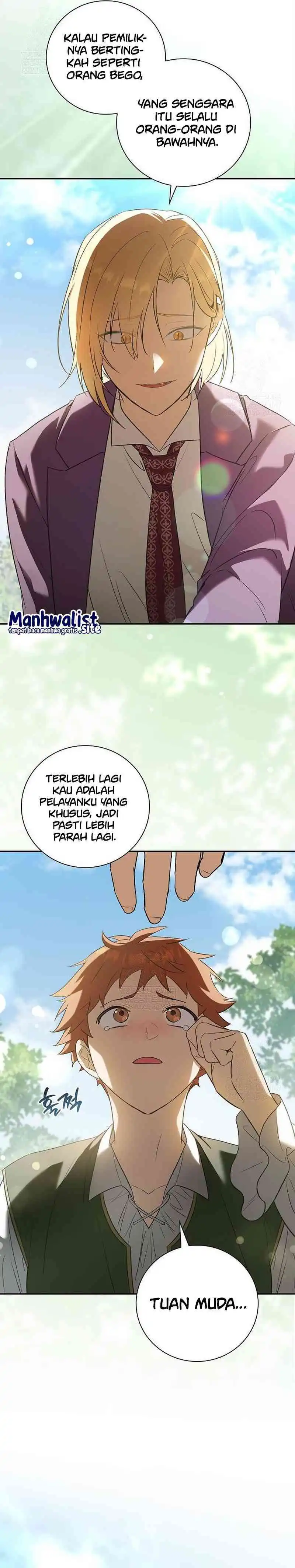 Reincarnated as the Archduke’s Son (A Mercenary’s Rebirth Among Nobles) Chapter 7 halaman 35