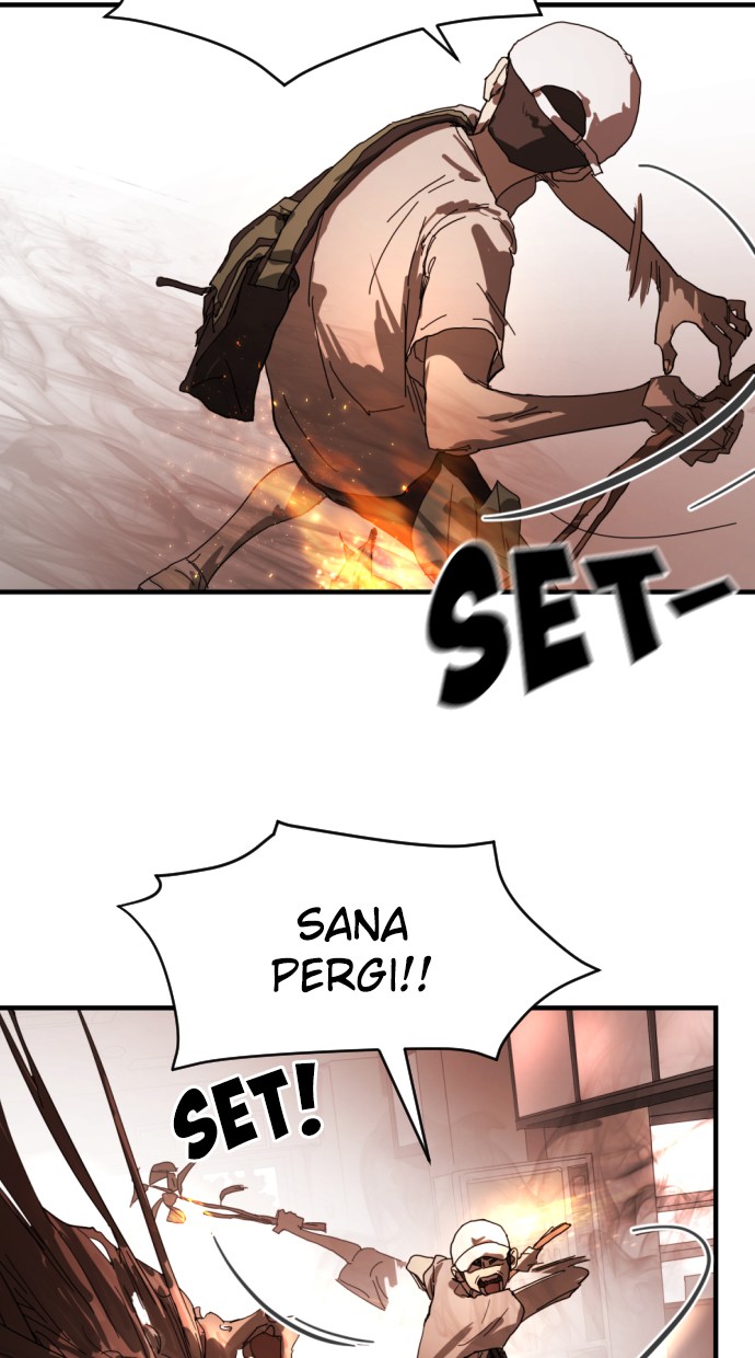 One Day, Suddenly, Seoul Is Chapter 11 halaman 15