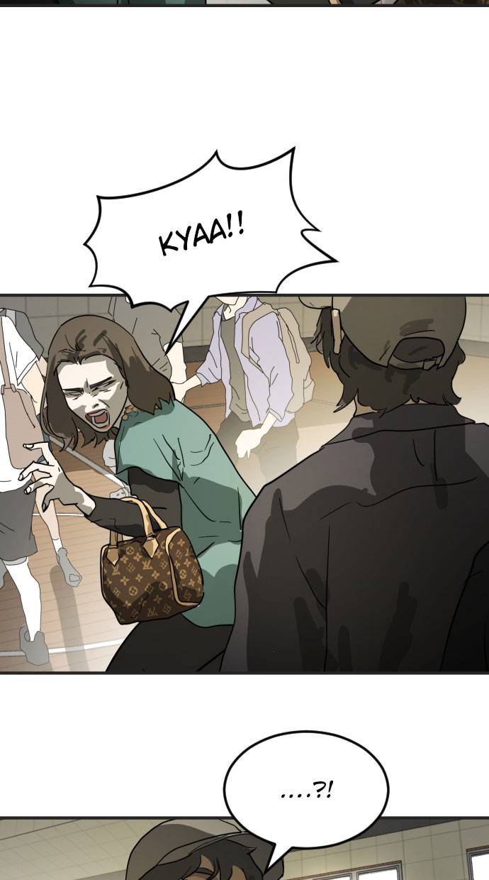 One Day, Suddenly, Seoul Is Chapter 19 halaman 42