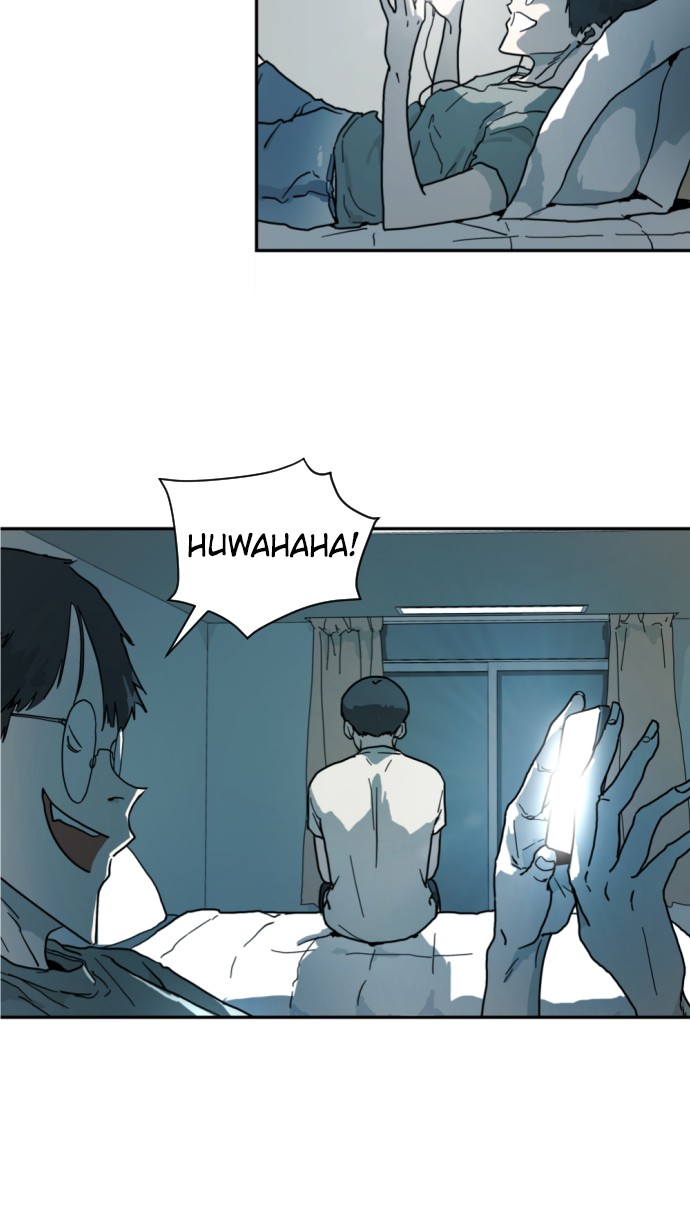 One Day, Suddenly, Seoul Is Chapter 2 halaman 73