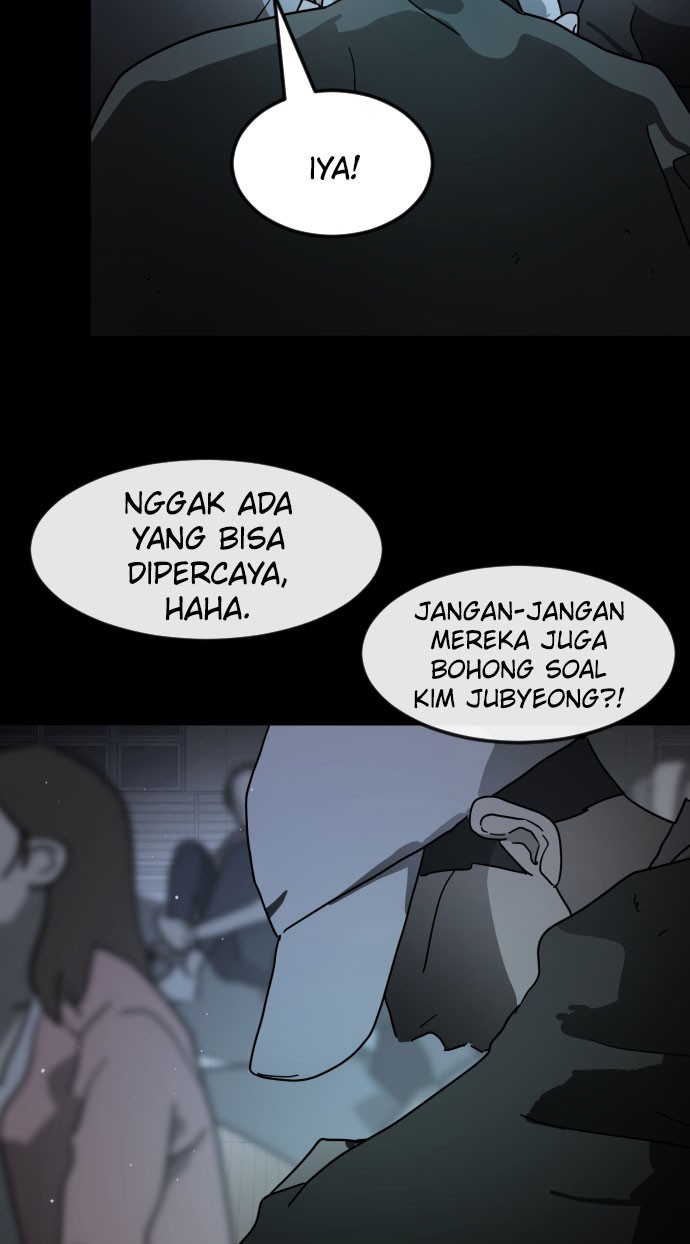 One Day, Suddenly, Seoul Is Chapter 25 halaman 88
