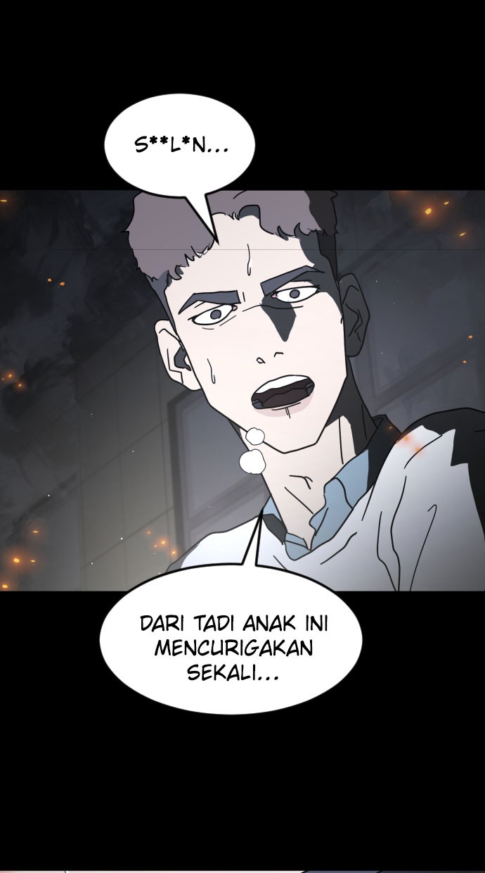 One Day, Suddenly, Seoul Is Chapter 28 halaman 78