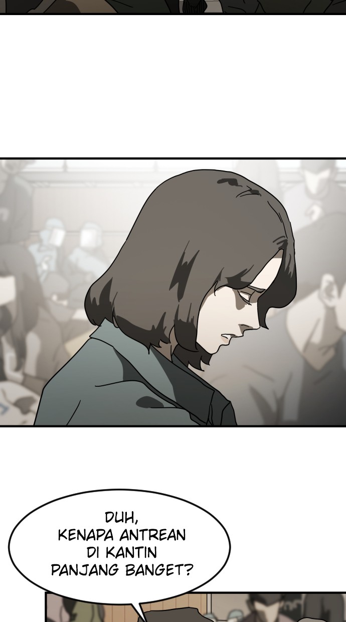 One Day, Suddenly, Seoul Is Chapter 29 halaman 81