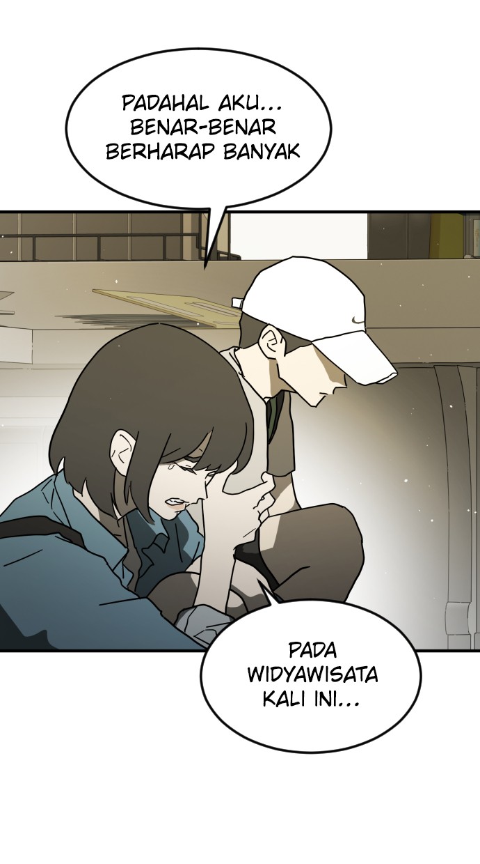 One Day, Suddenly, Seoul Is Chapter 41 halaman 51