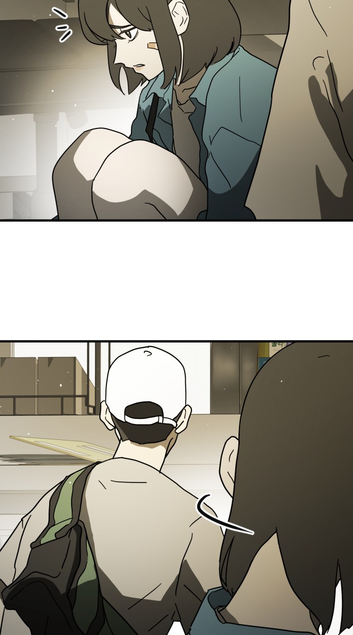 One Day, Suddenly, Seoul Is Chapter 41 halaman 53