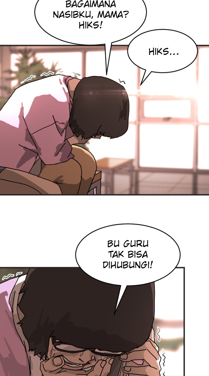 One Day, Suddenly, Seoul Is Chapter 6 halaman 82