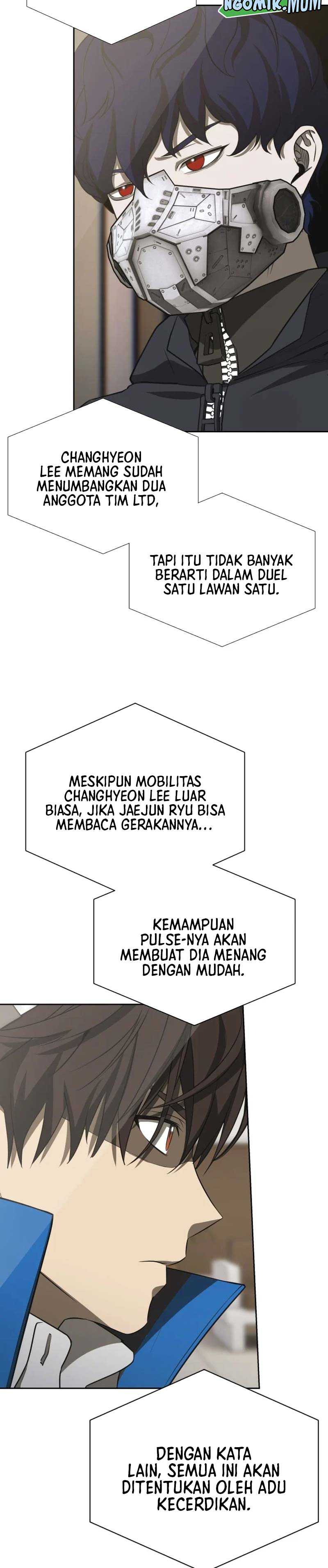 Return of the Genius Player Chapter 43 halaman 34