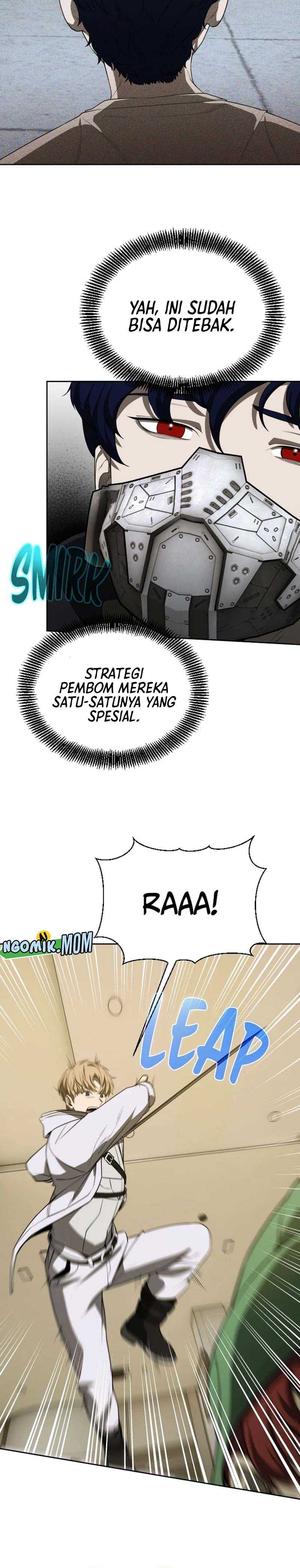 Return of the Genius Player Chapter 43 halaman 19