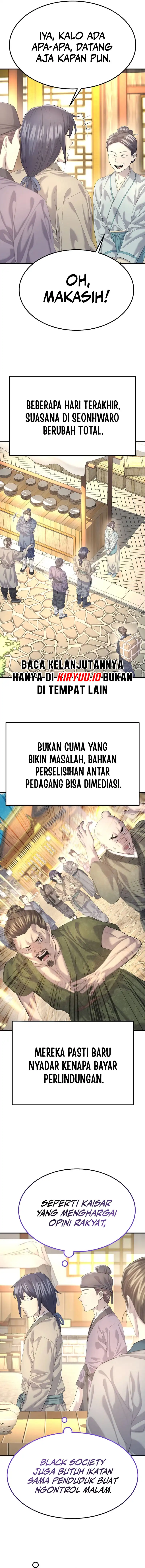 Monopolizing All Opportunities Chapter 13 halaman 9