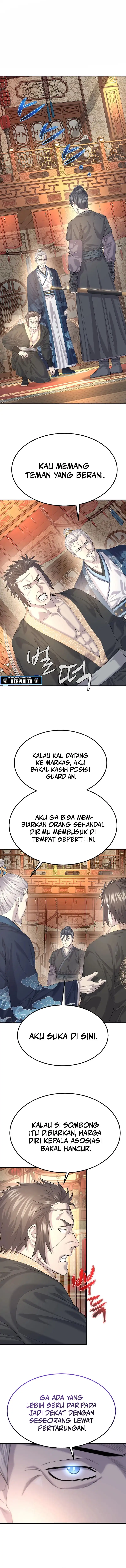 Monopolizing All Opportunities Chapter 13 halaman 2