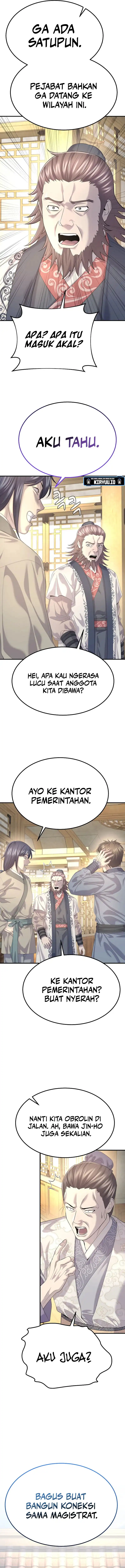 Monopolizing All Opportunities Chapter 13 halaman 12