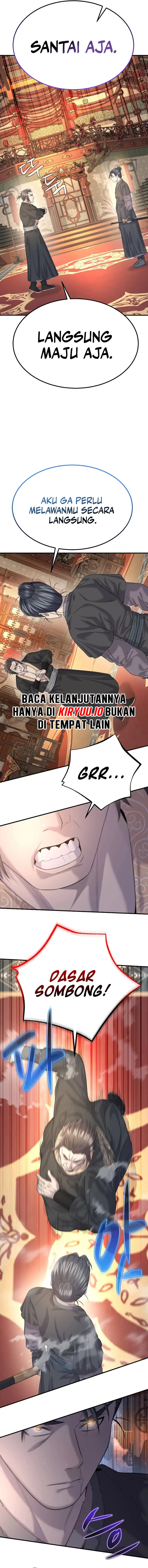 Monopolizing All Opportunities Chapter 13 halaman 3