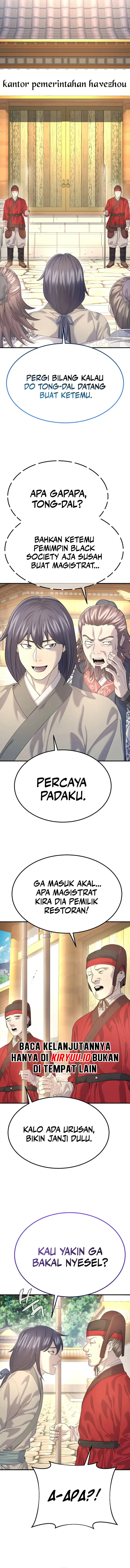 Monopolizing All Opportunities Chapter 13 halaman 13