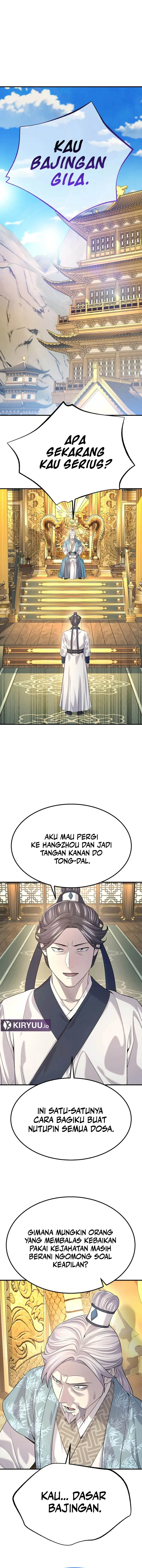 Monopolizing All Opportunities Chapter 20 halaman 2