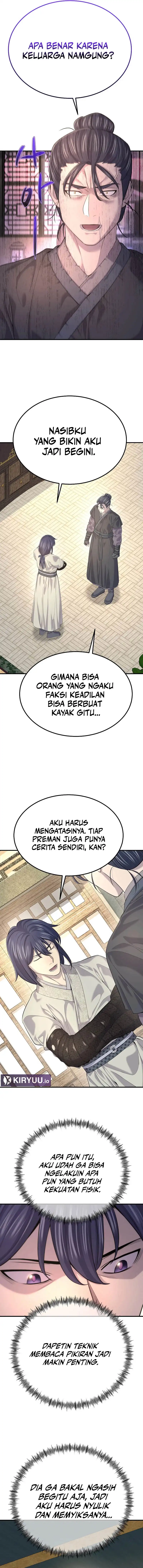 Monopolizing All Opportunities Chapter 20 halaman 9
