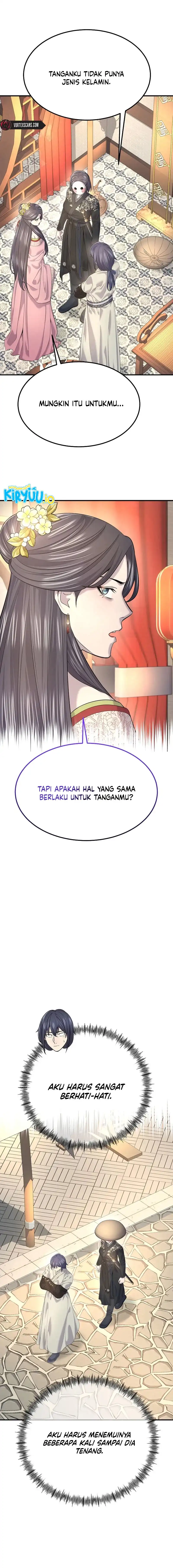 Monopolizing All Opportunities Chapter 21 halaman 9