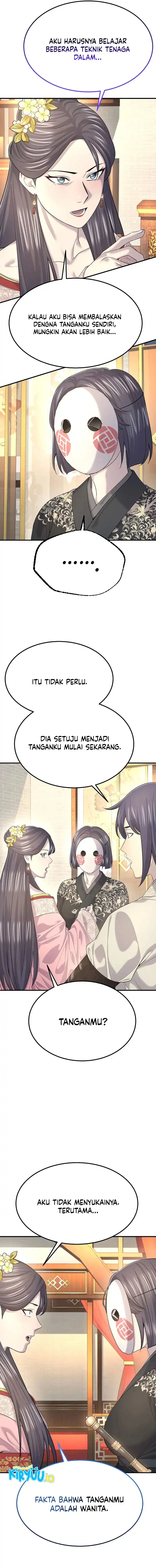 Monopolizing All Opportunities Chapter 21 halaman 8