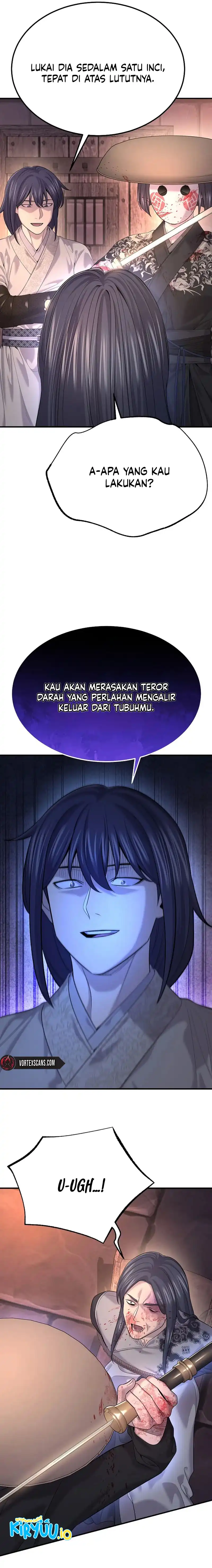 Monopolizing All Opportunities Chapter 22 halaman 8
